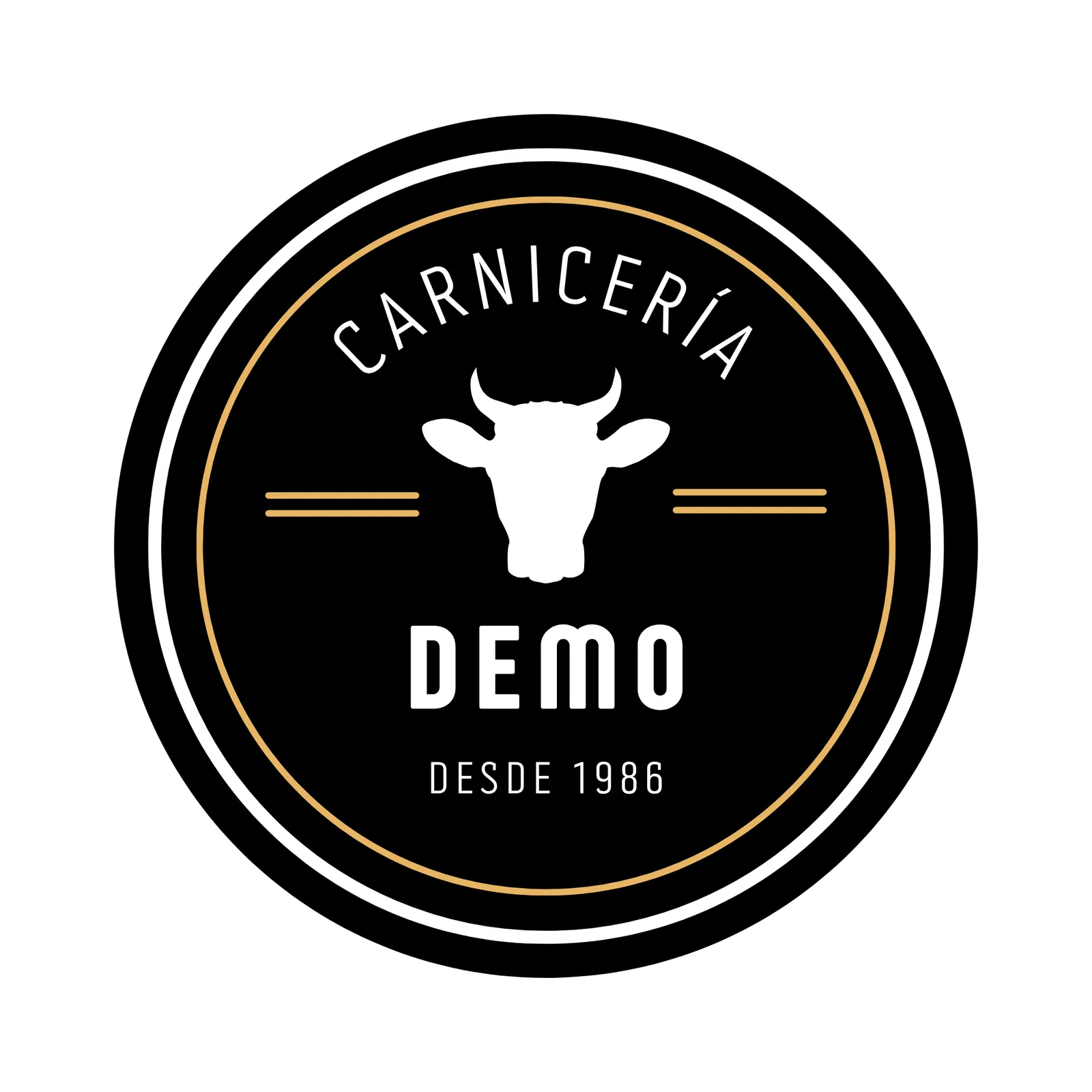 Demo Carnicería