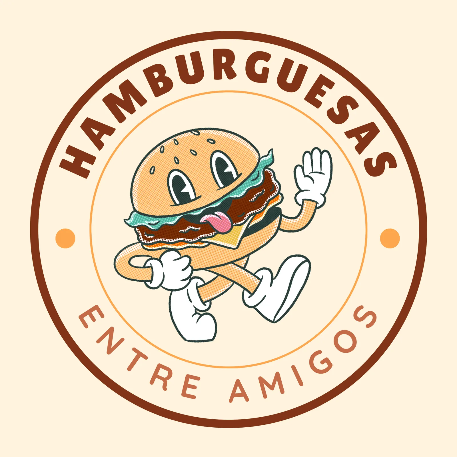 Demo Hamburguesería